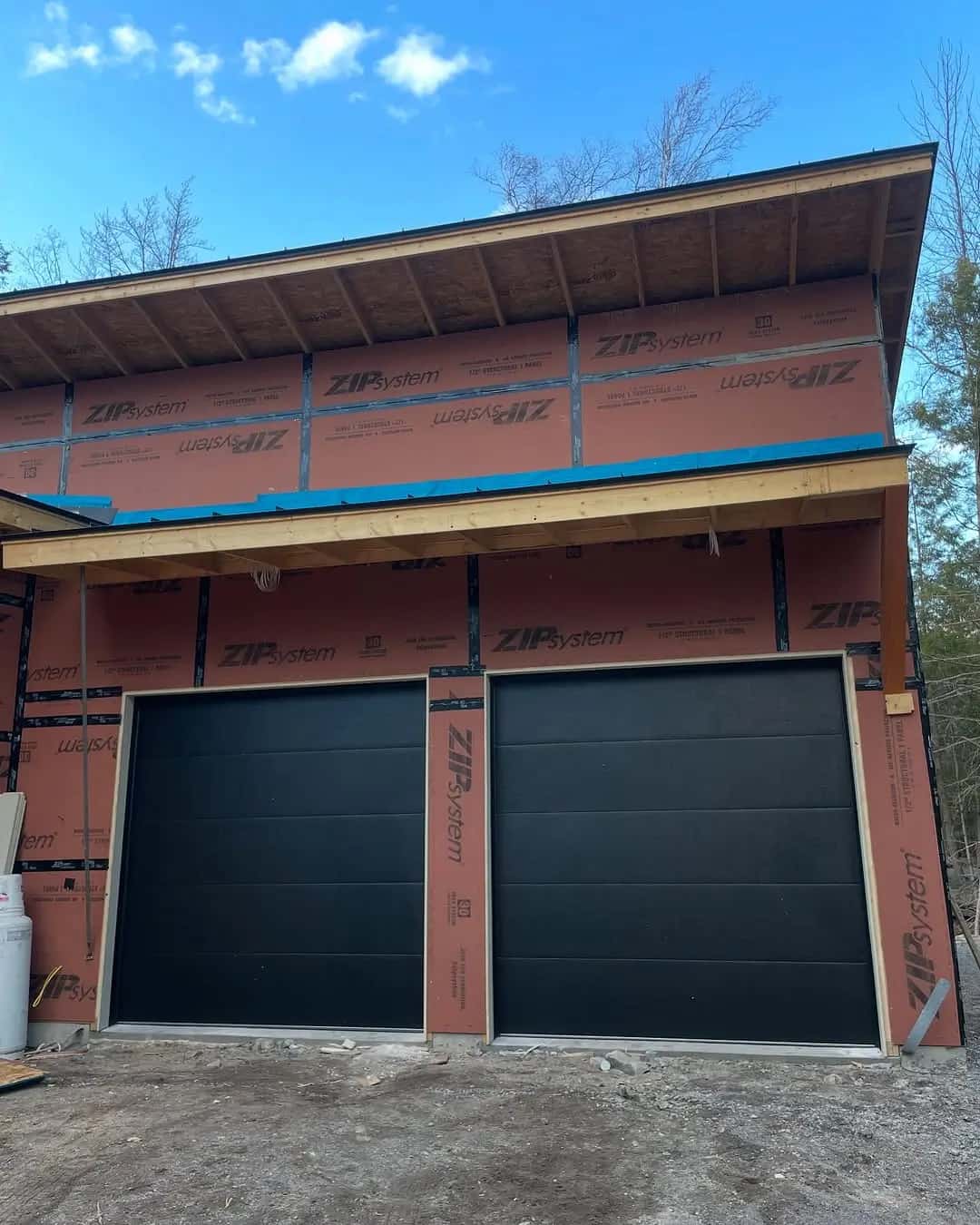 Residential opener installation