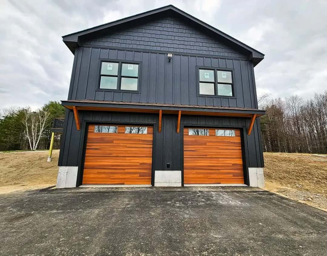 Premium residential door