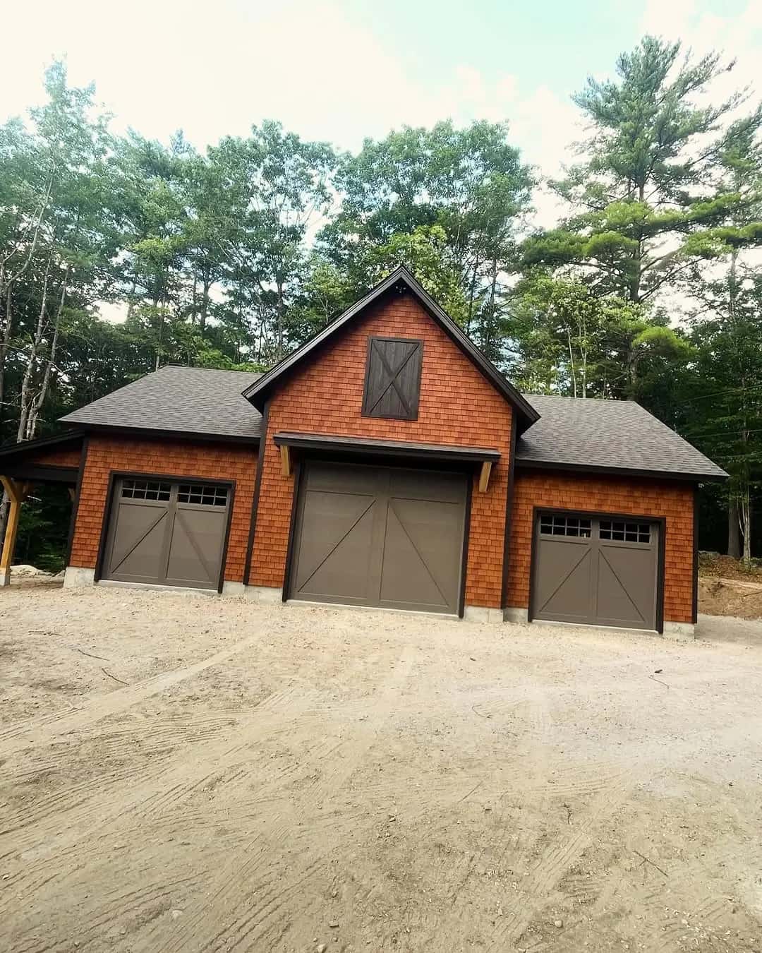 Residential door transformation