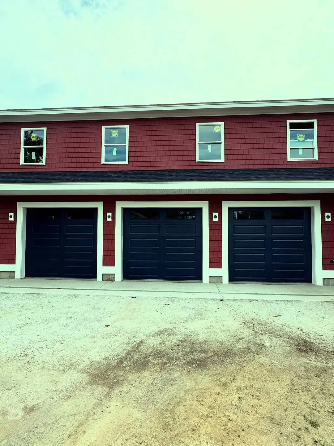 Garage door service in Manchester, NH