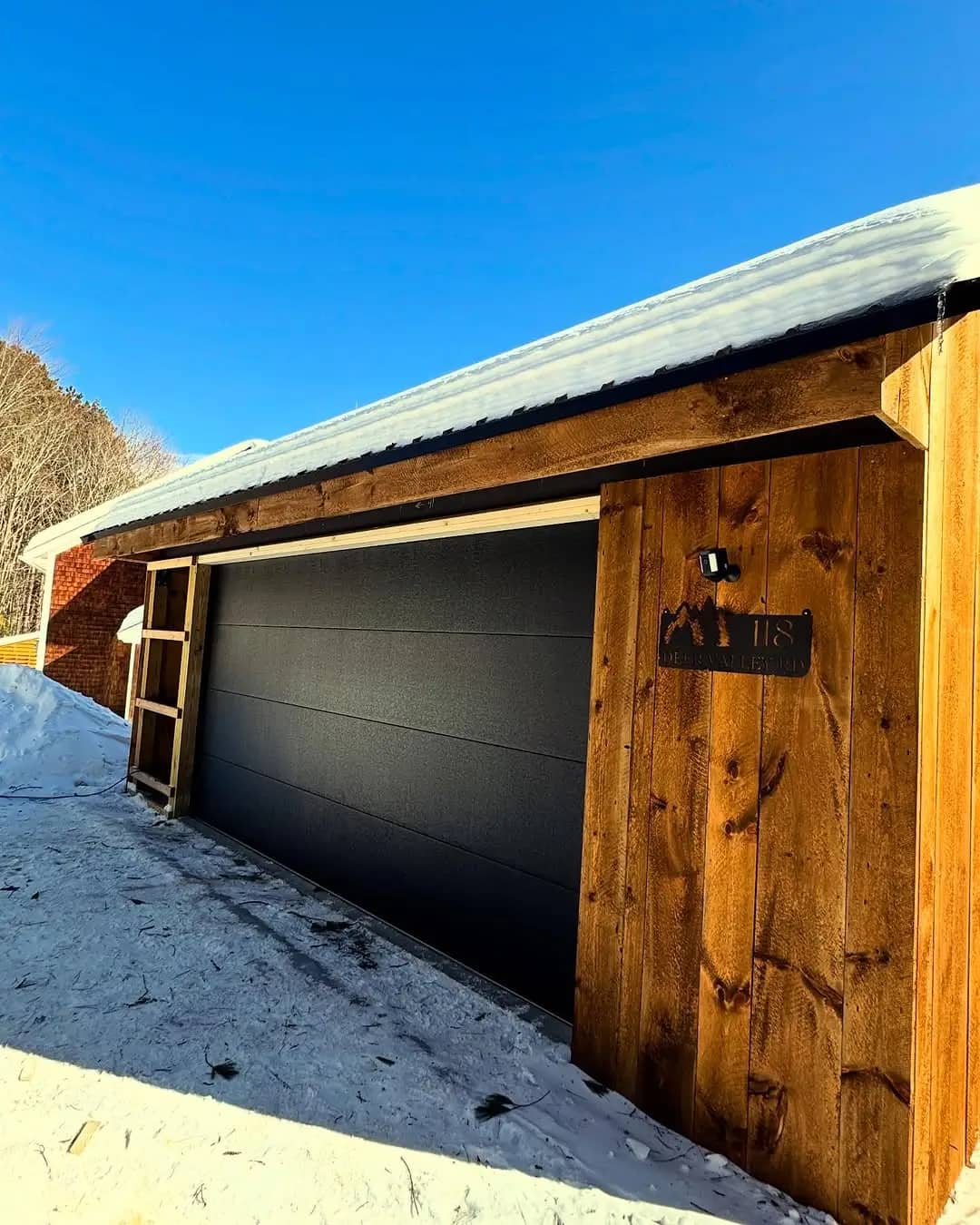 Garage door service in Merrimack, NH